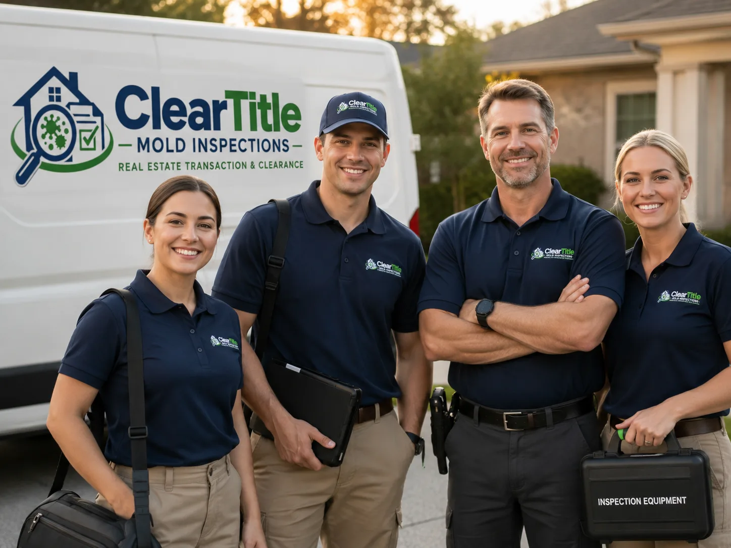 Mold Inspection For Home Sale company in Hearne, TX